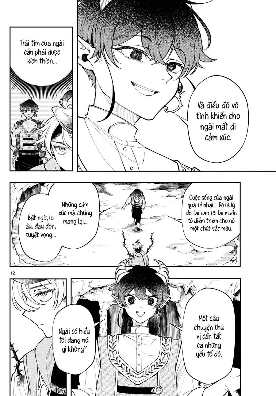 Albus Thay Đổi Thế Giới Chapter 20 - 14