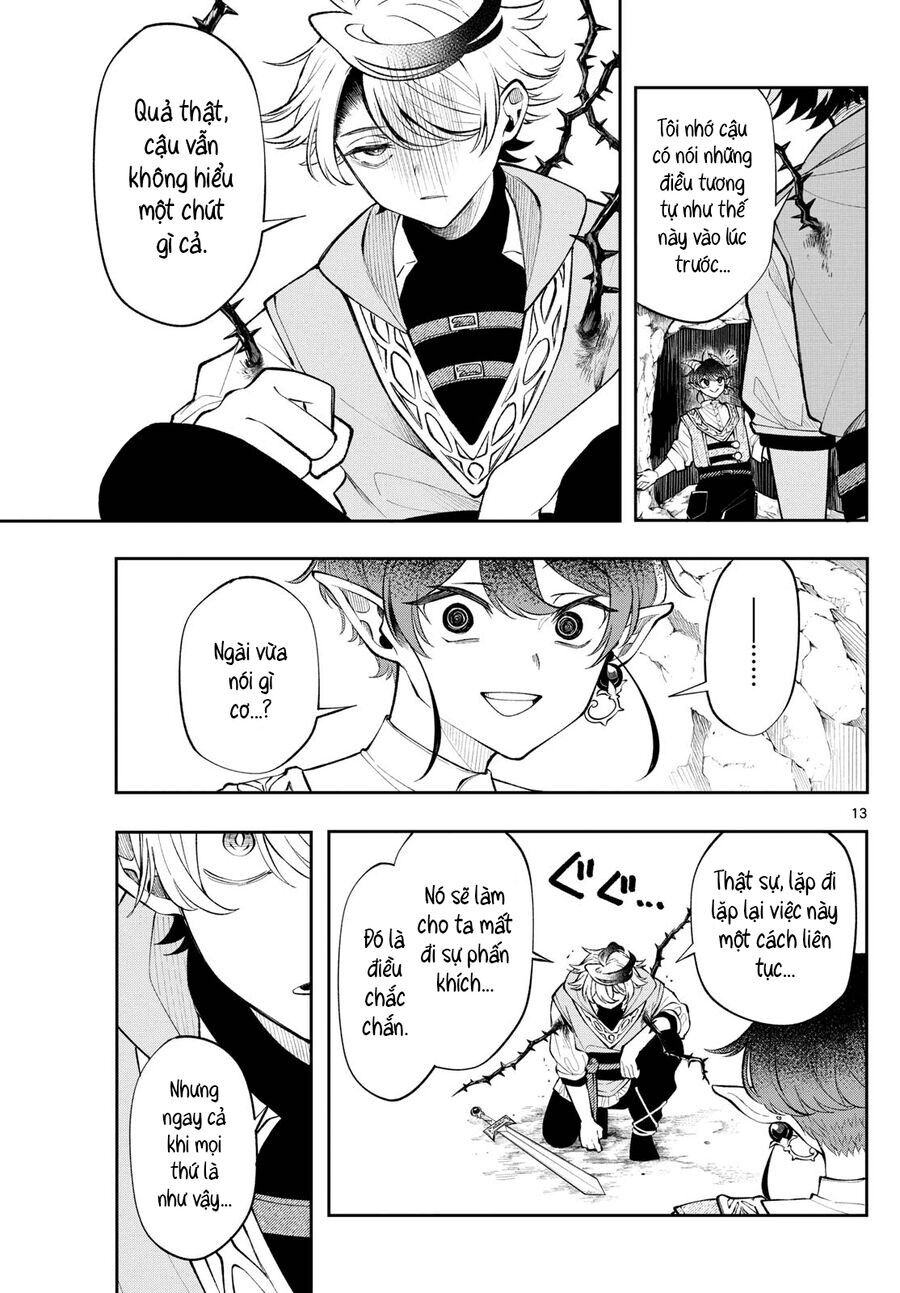 Albus Thay Đổi Thế Giới Chapter 20 - 15