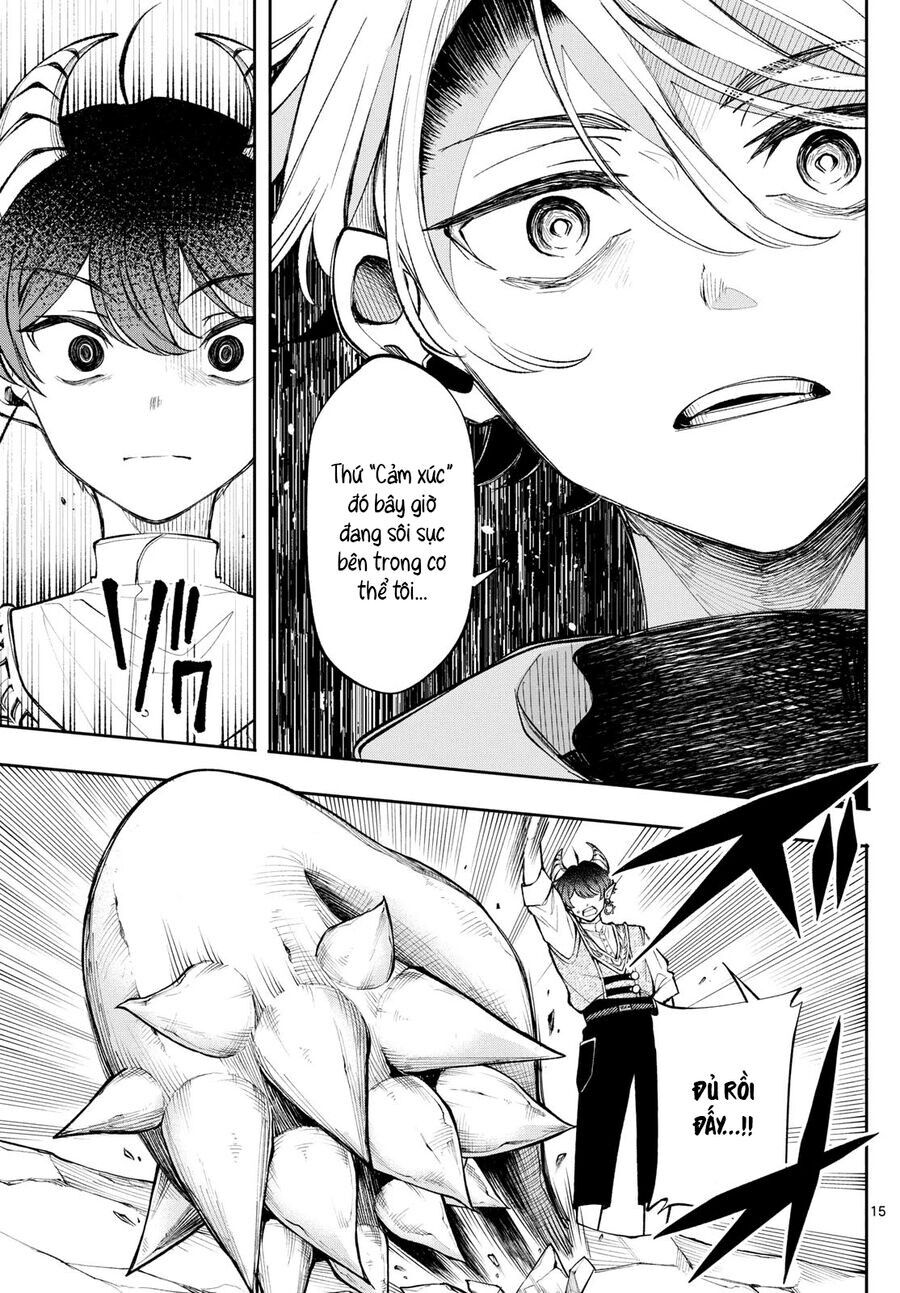 Albus Thay Đổi Thế Giới Chapter 20 - 17