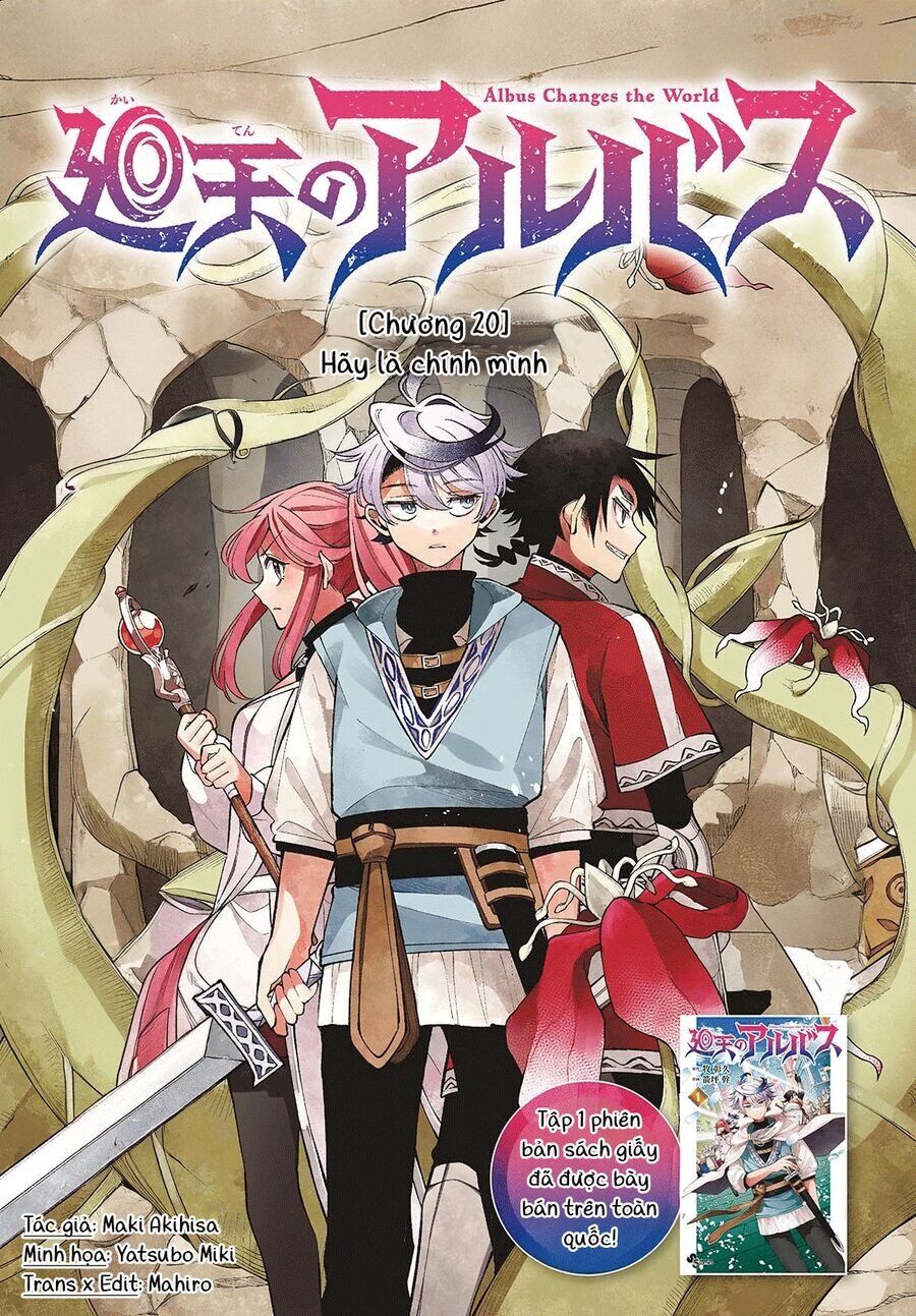 Albus Thay Đổi Thế Giới Chapter 20 - 3