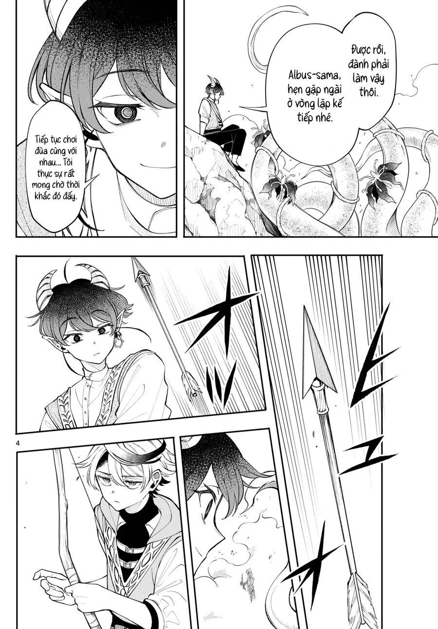 Albus Thay Đổi Thế Giới Chapter 20 - 6