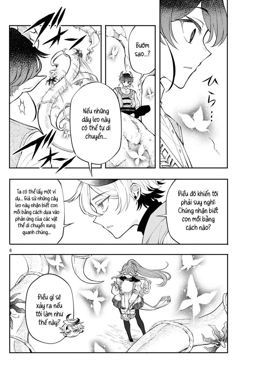 Albus Thay Đổi Thế Giới Chapter 20 - 8