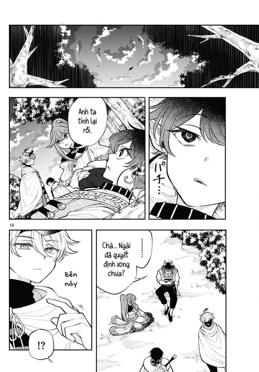 Albus Thay Đổi Thế Giới Chapter 21 - 12