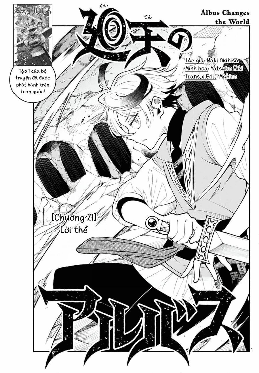 Albus Thay Đổi Thế Giới Chapter 21 - 3
