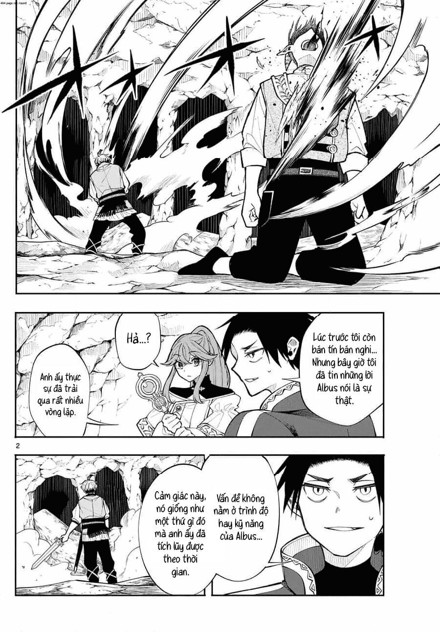Albus Thay Đổi Thế Giới Chapter 21 - 4
