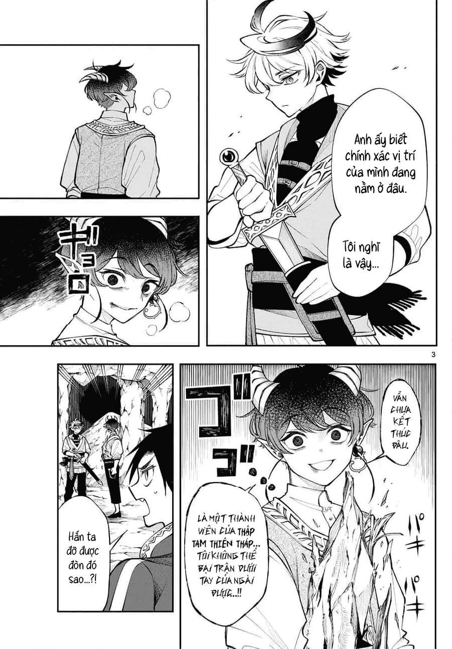 Albus Thay Đổi Thế Giới Chapter 21 - 5