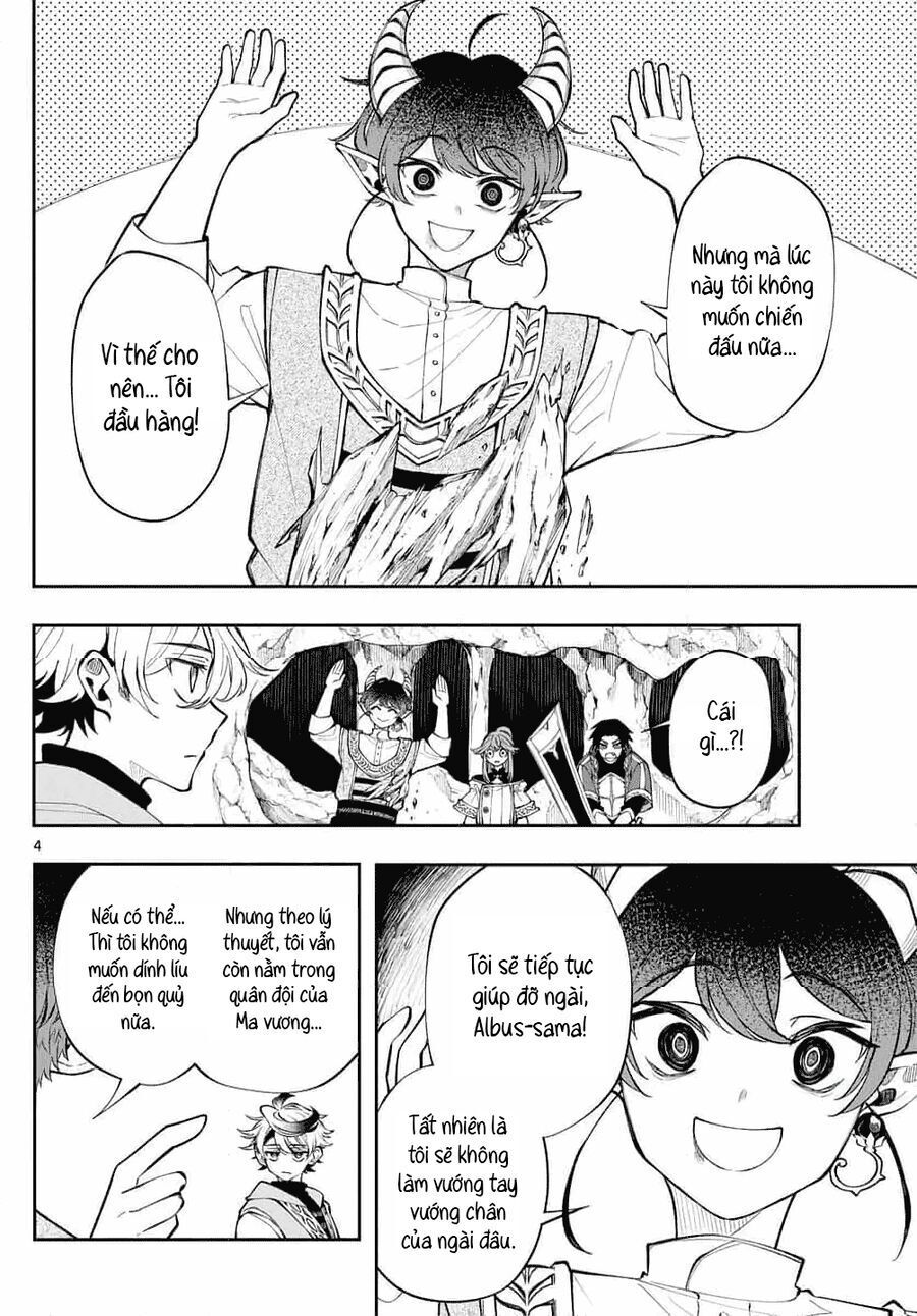 Albus Thay Đổi Thế Giới Chapter 21 - 6