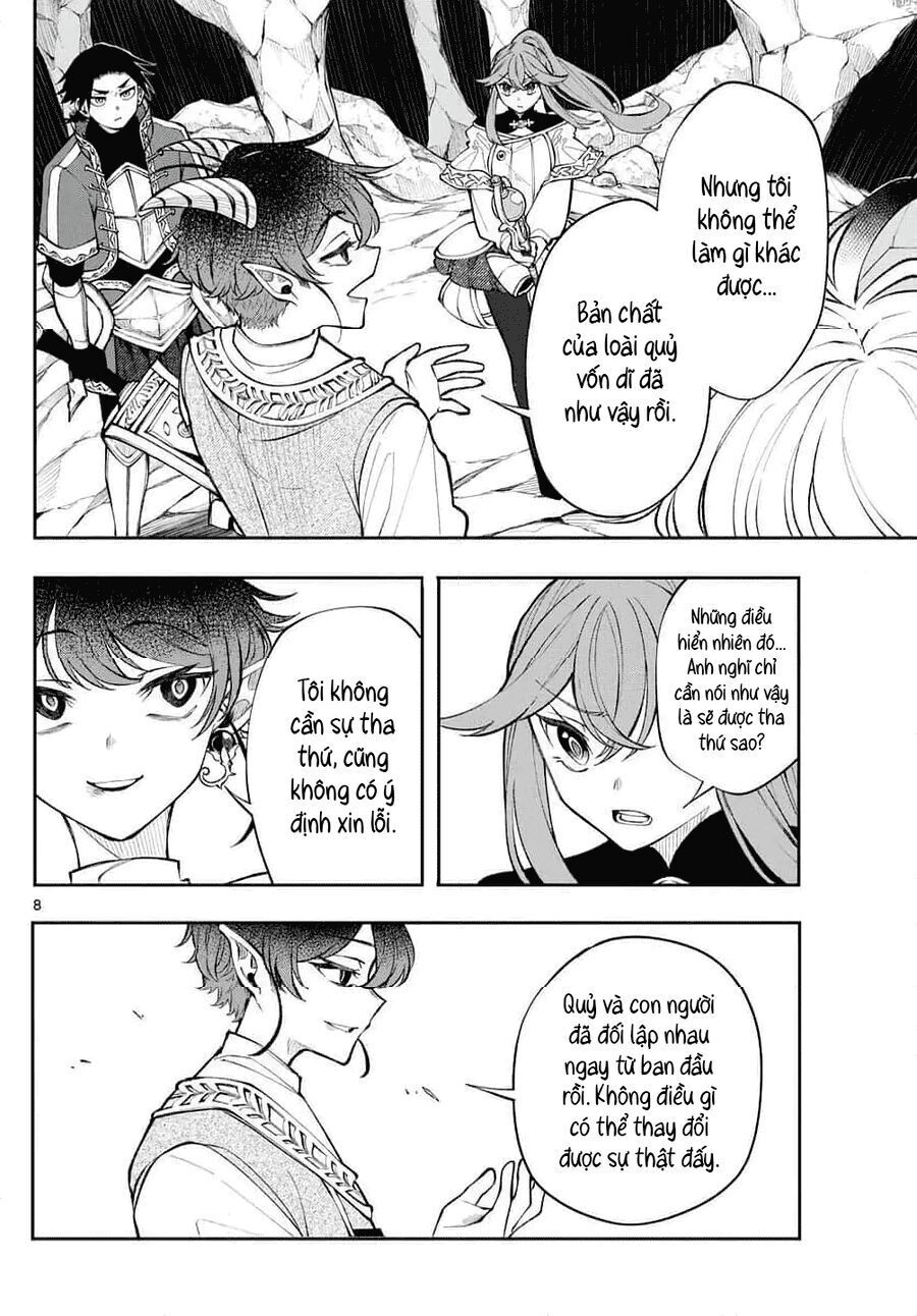 Albus Thay Đổi Thế Giới Chapter 21 - 10