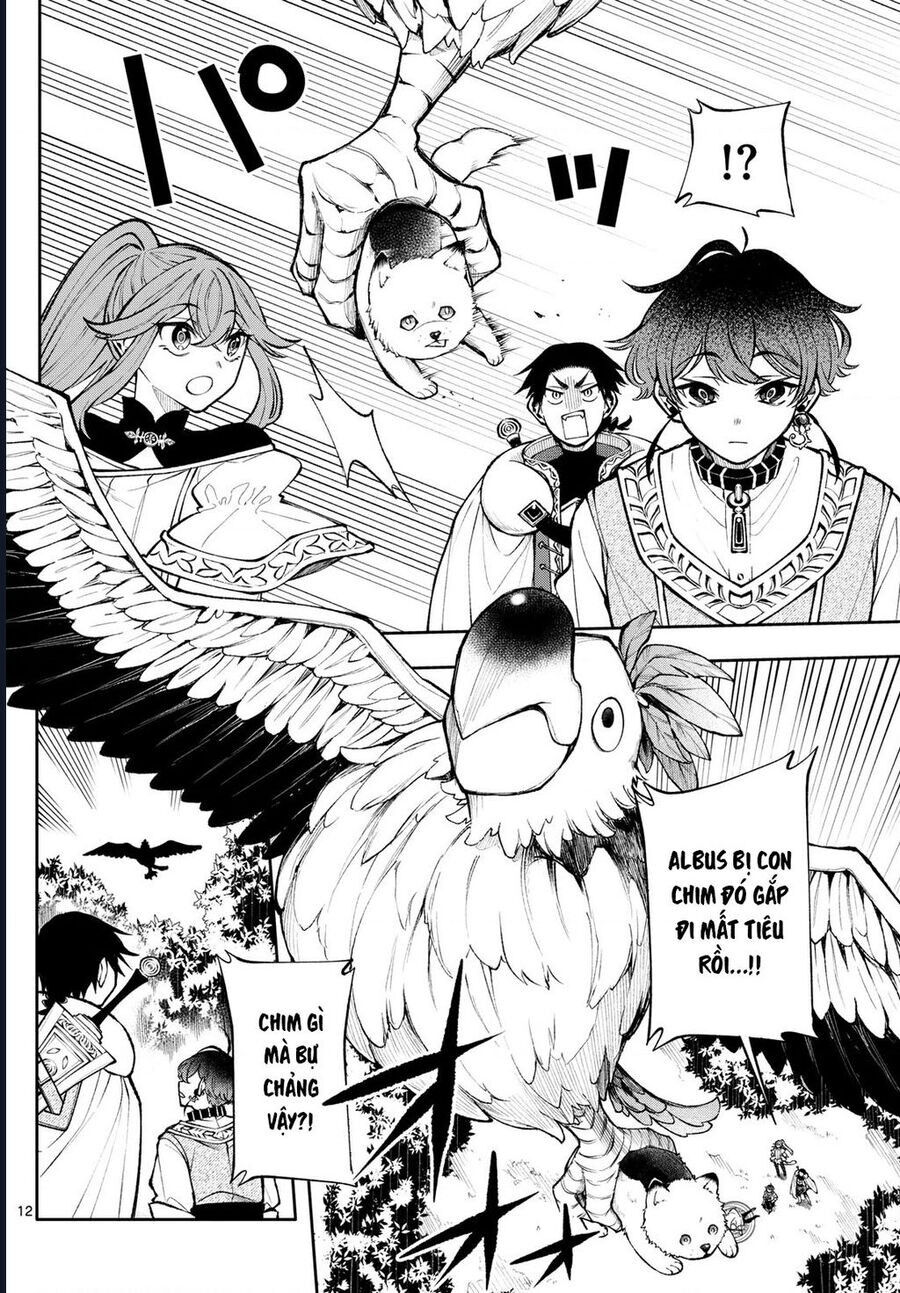 Albus Thay Đổi Thế Giới Chapter 22 - 13
