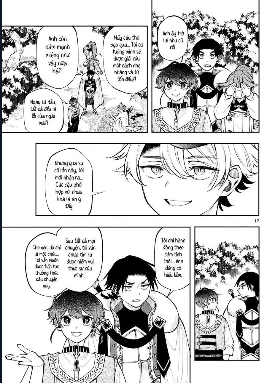 Albus Thay Đổi Thế Giới Chapter 22 - 18