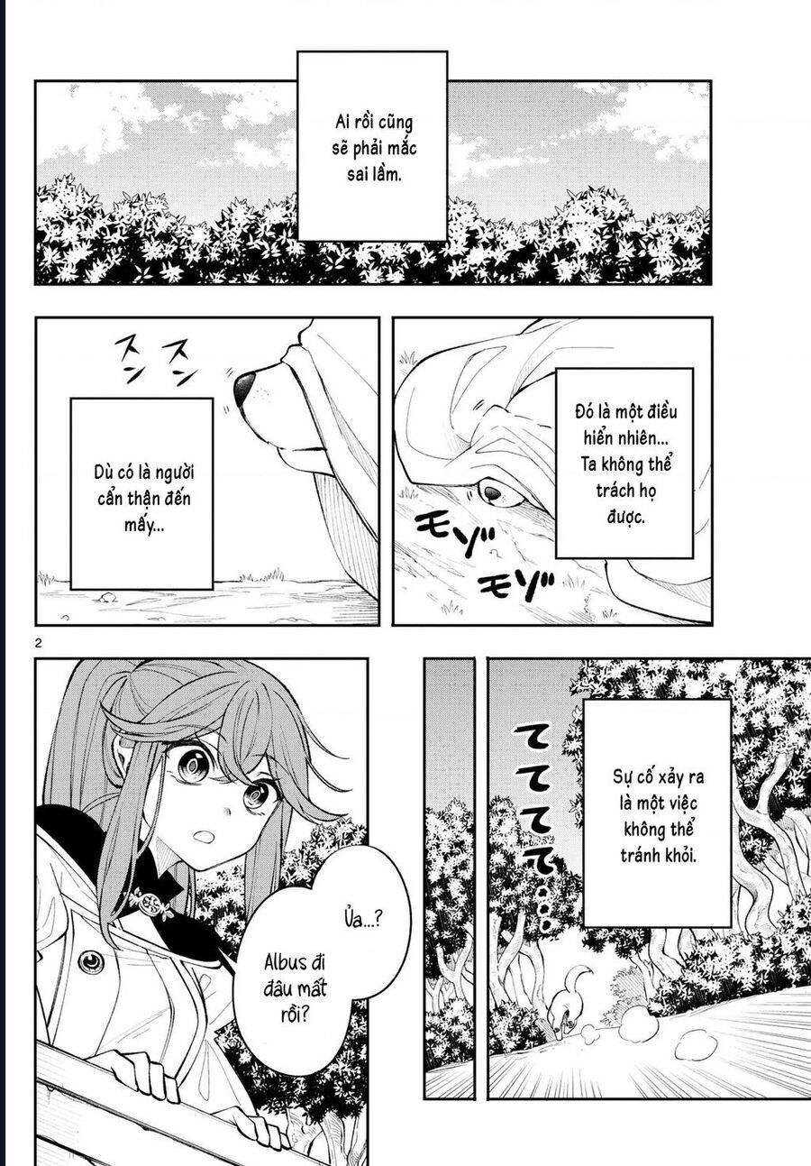 Albus Thay Đổi Thế Giới Chapter 22 - 3