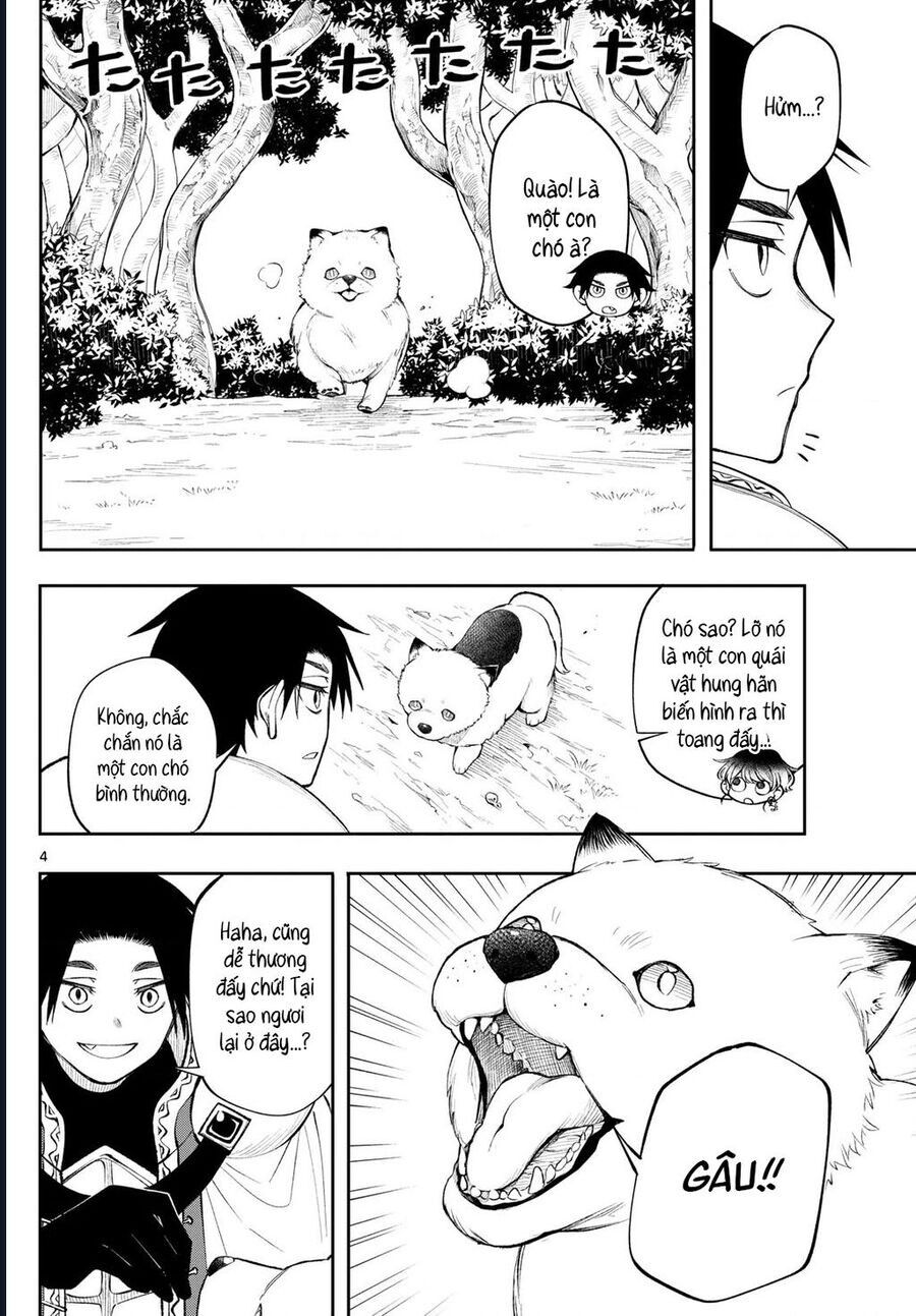 Albus Thay Đổi Thế Giới Chapter 22 - 5