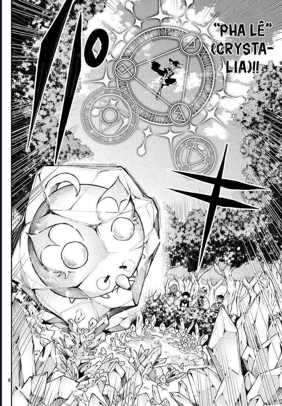 Albus Thay Đổi Thế Giới Chapter 23 - 11