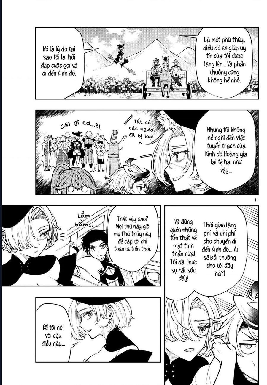 Albus Thay Đổi Thế Giới Chapter 23 - 14