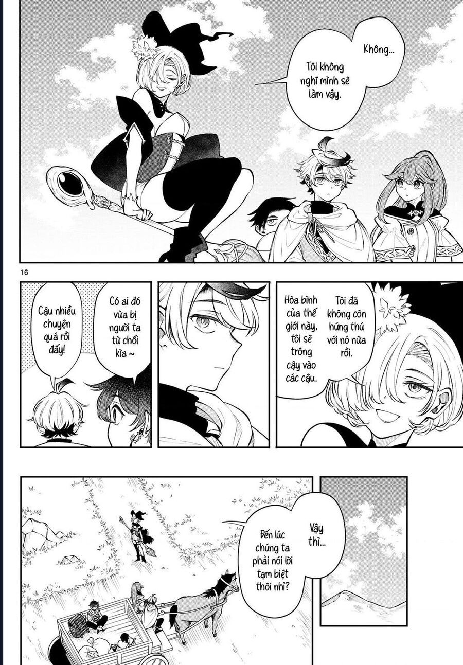 Albus Thay Đổi Thế Giới Chapter 23 - 19