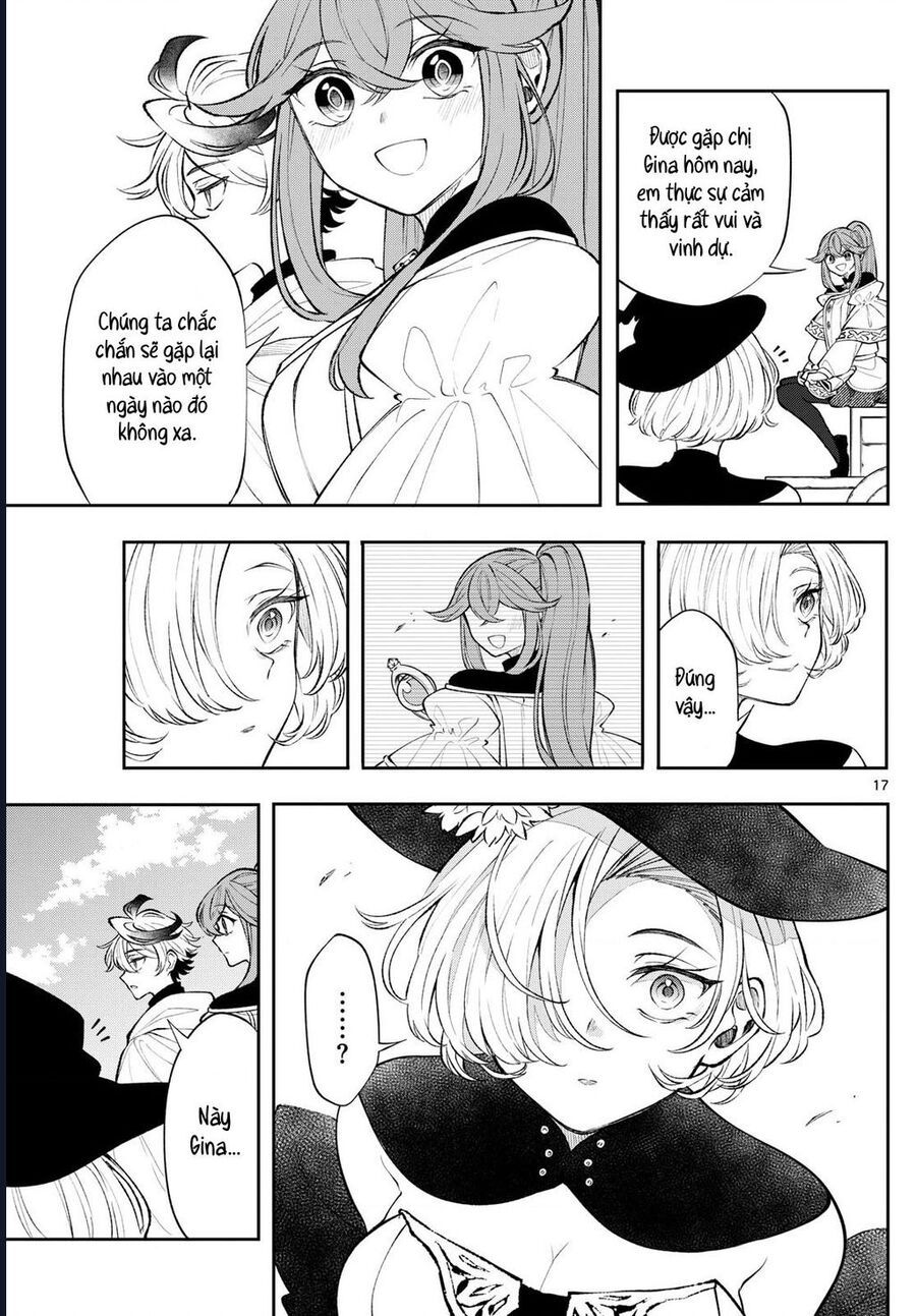 Albus Thay Đổi Thế Giới Chapter 23 - 20