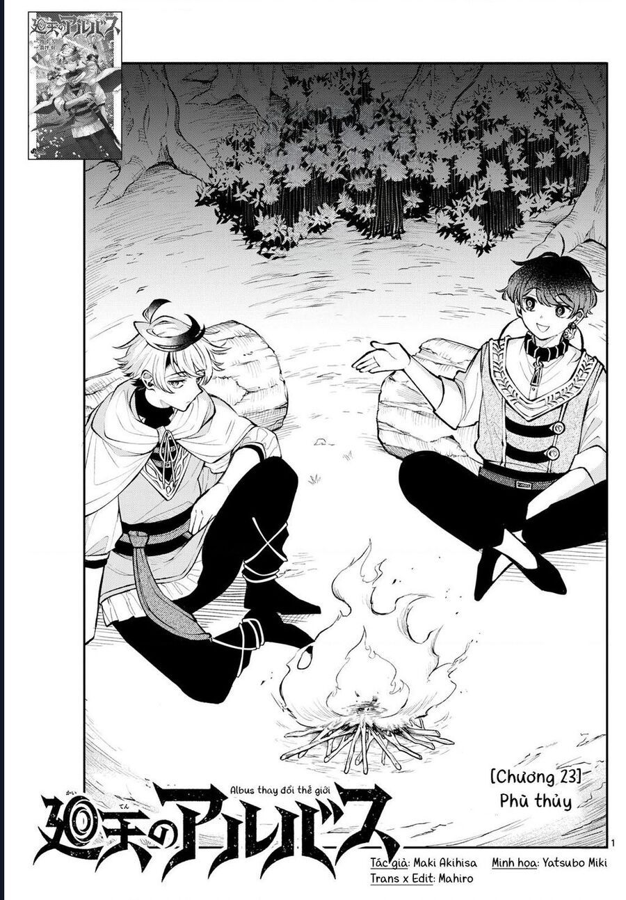 Albus Thay Đổi Thế Giới Chapter 23 - 4