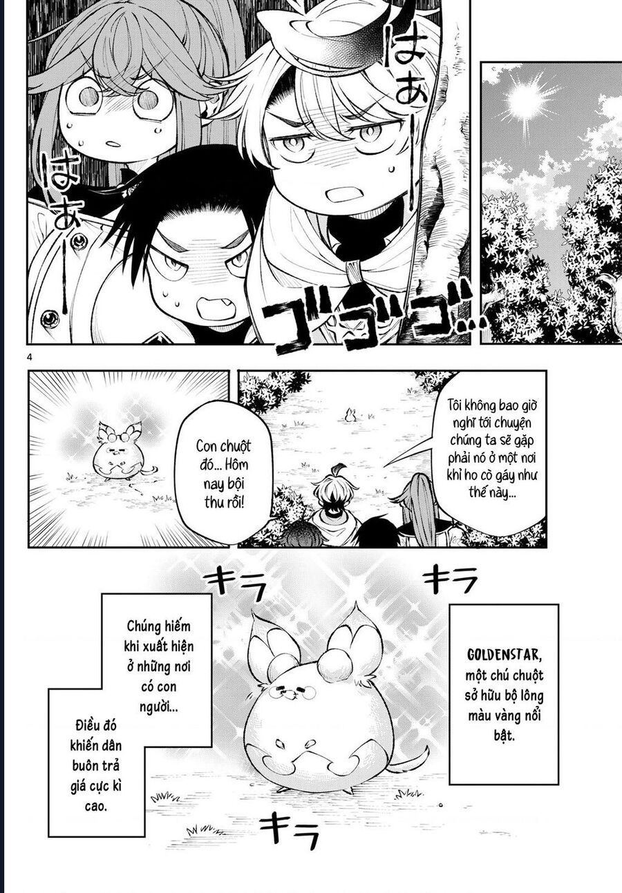 Albus Thay Đổi Thế Giới Chapter 23 - 7