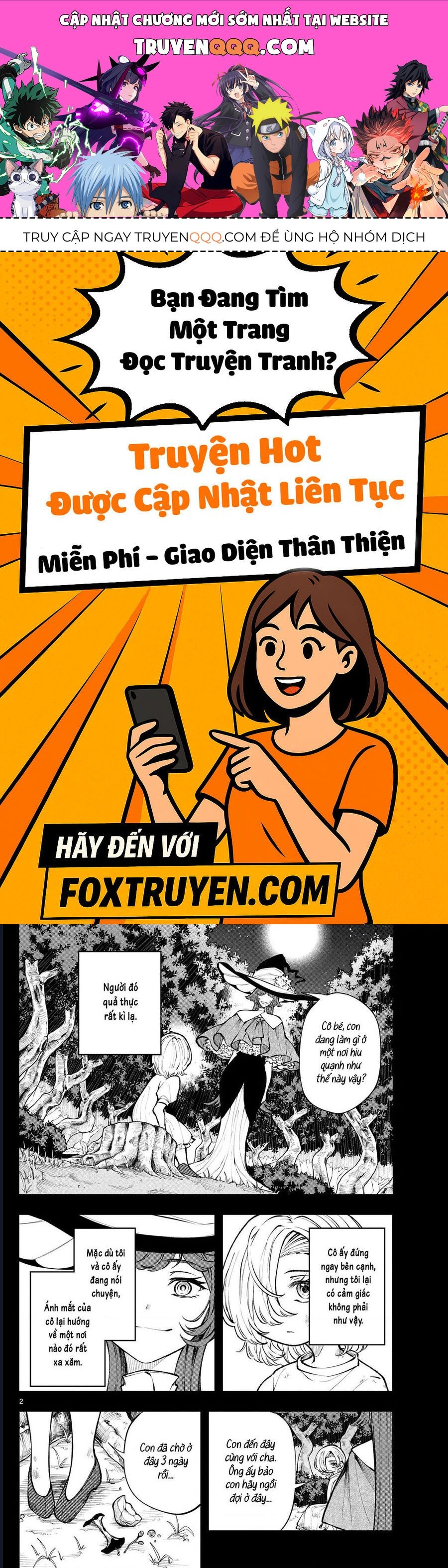 Albus Thay Đổi Thế Giới Chapter 24 - 1