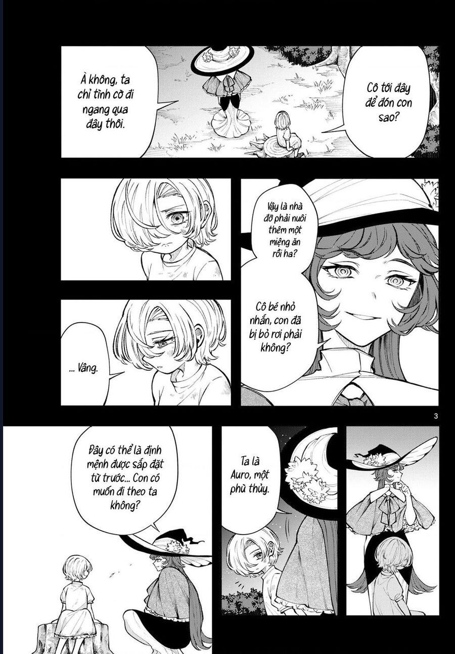 Albus Thay Đổi Thế Giới Chapter 24 - 2