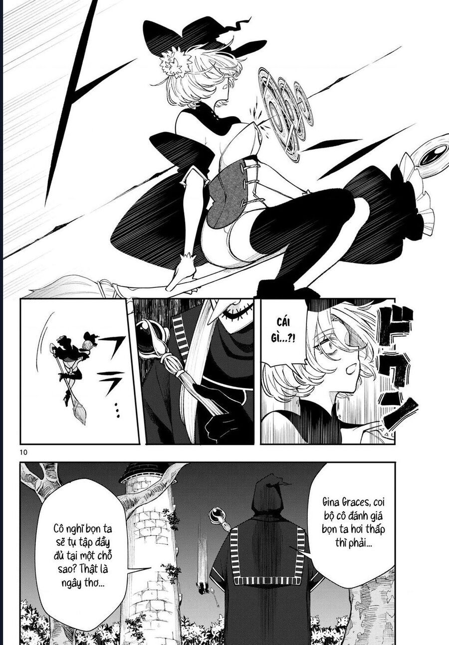 Albus Thay Đổi Thế Giới Chapter 25 - 12