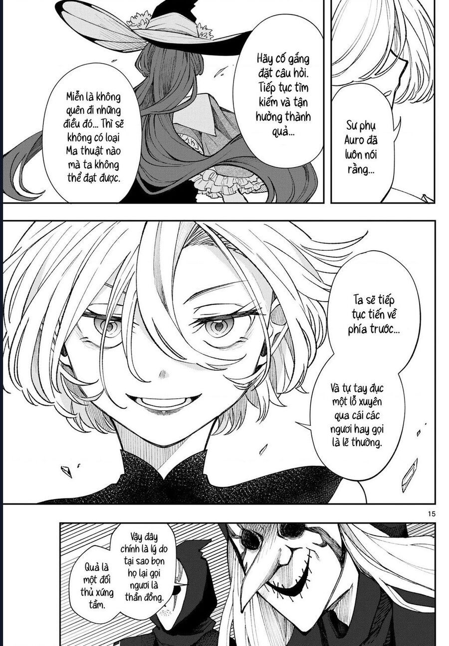 Albus Thay Đổi Thế Giới Chapter 25 - 17