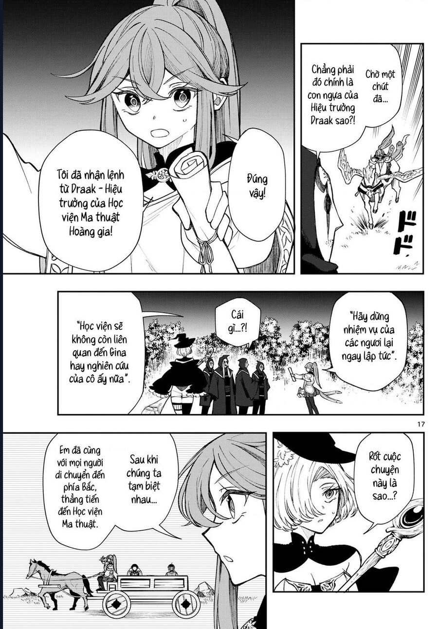 Albus Thay Đổi Thế Giới Chapter 25 - 19