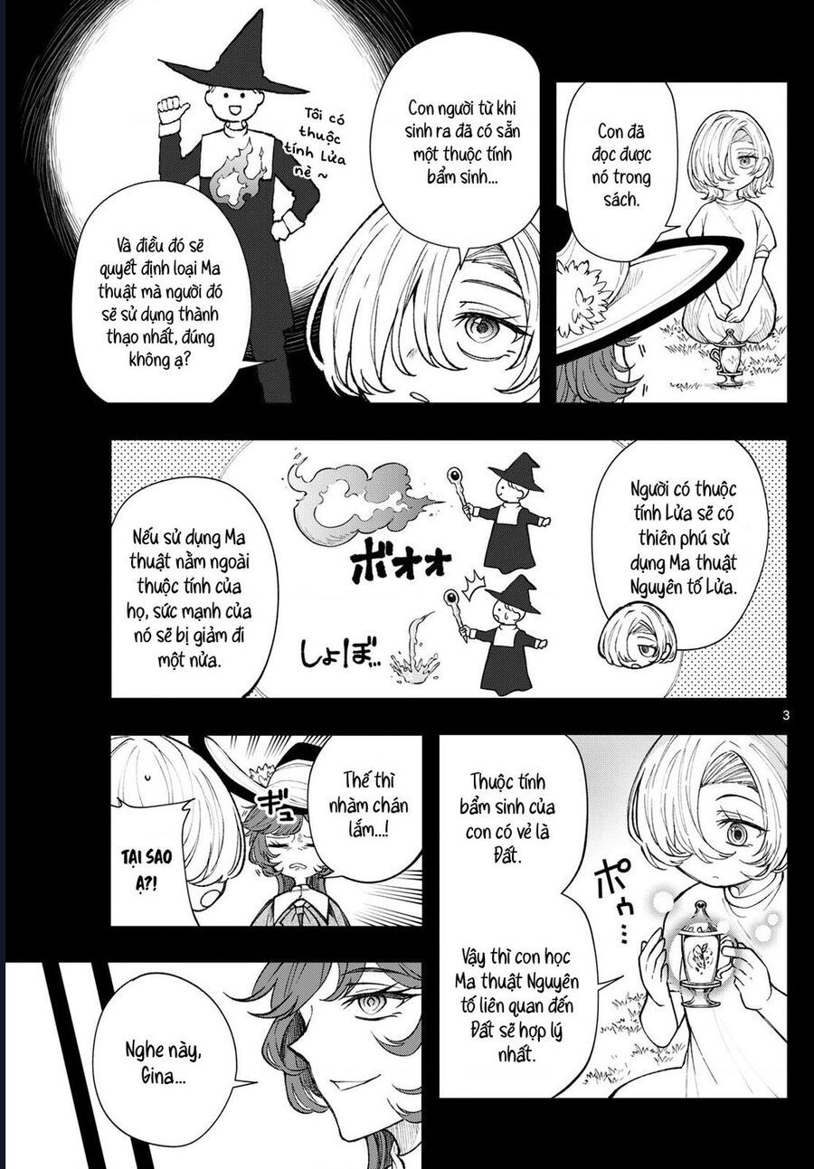 Albus Thay Đổi Thế Giới Chapter 25 - 5