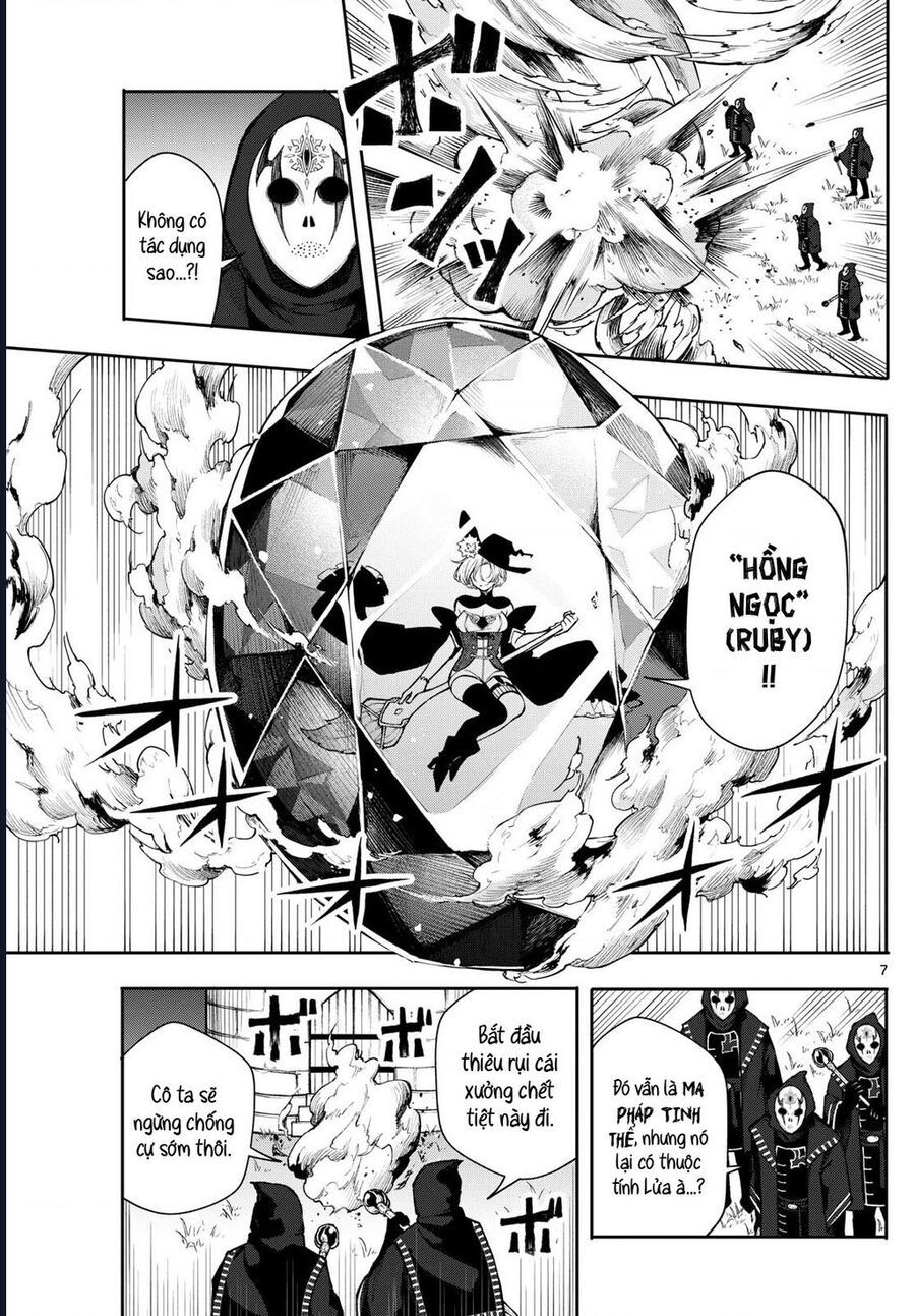Albus Thay Đổi Thế Giới Chapter 25 - 9