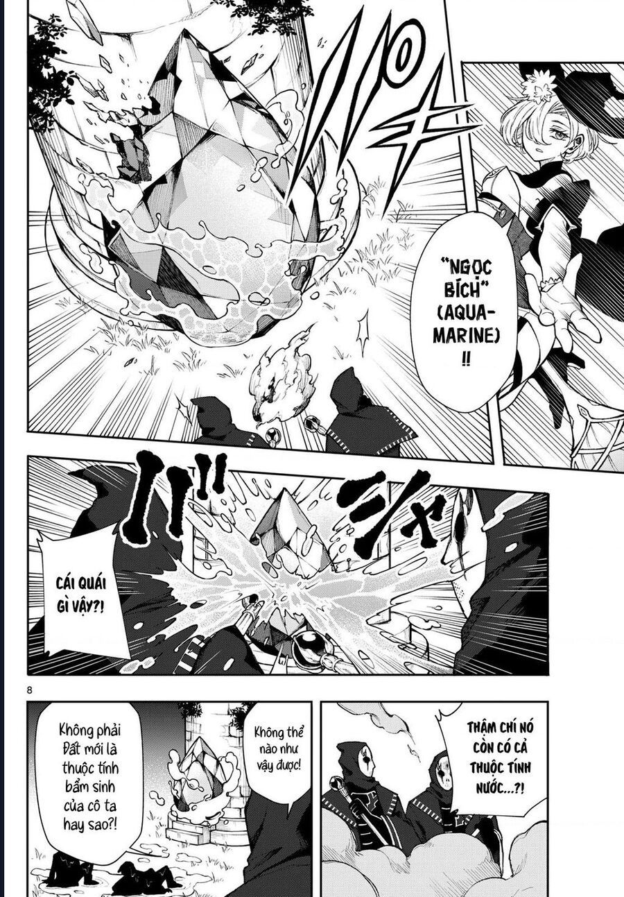 Albus Thay Đổi Thế Giới Chapter 25 - 10