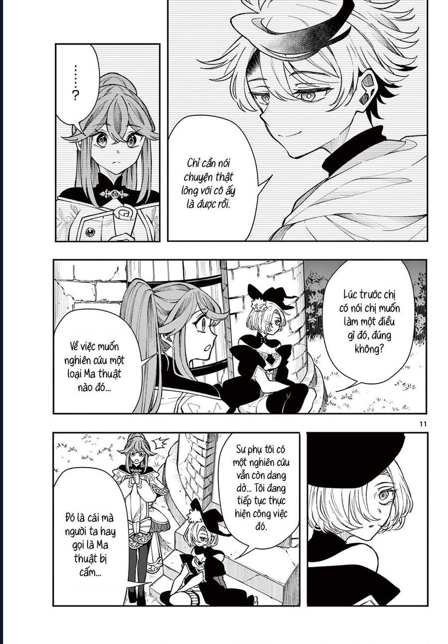 Albus Thay Đổi Thế Giới Chapter 26 - 14