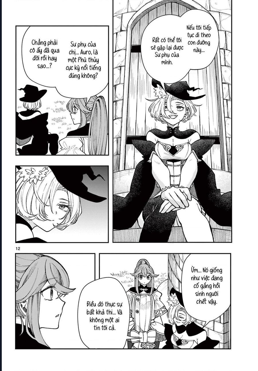 Albus Thay Đổi Thế Giới Chapter 26 - 15