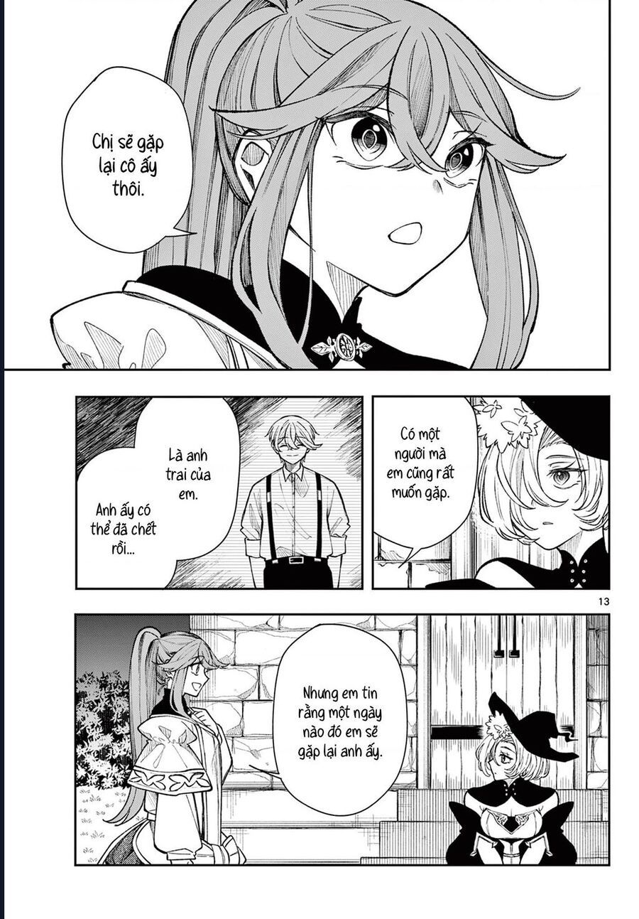 Albus Thay Đổi Thế Giới Chapter 26 - 16