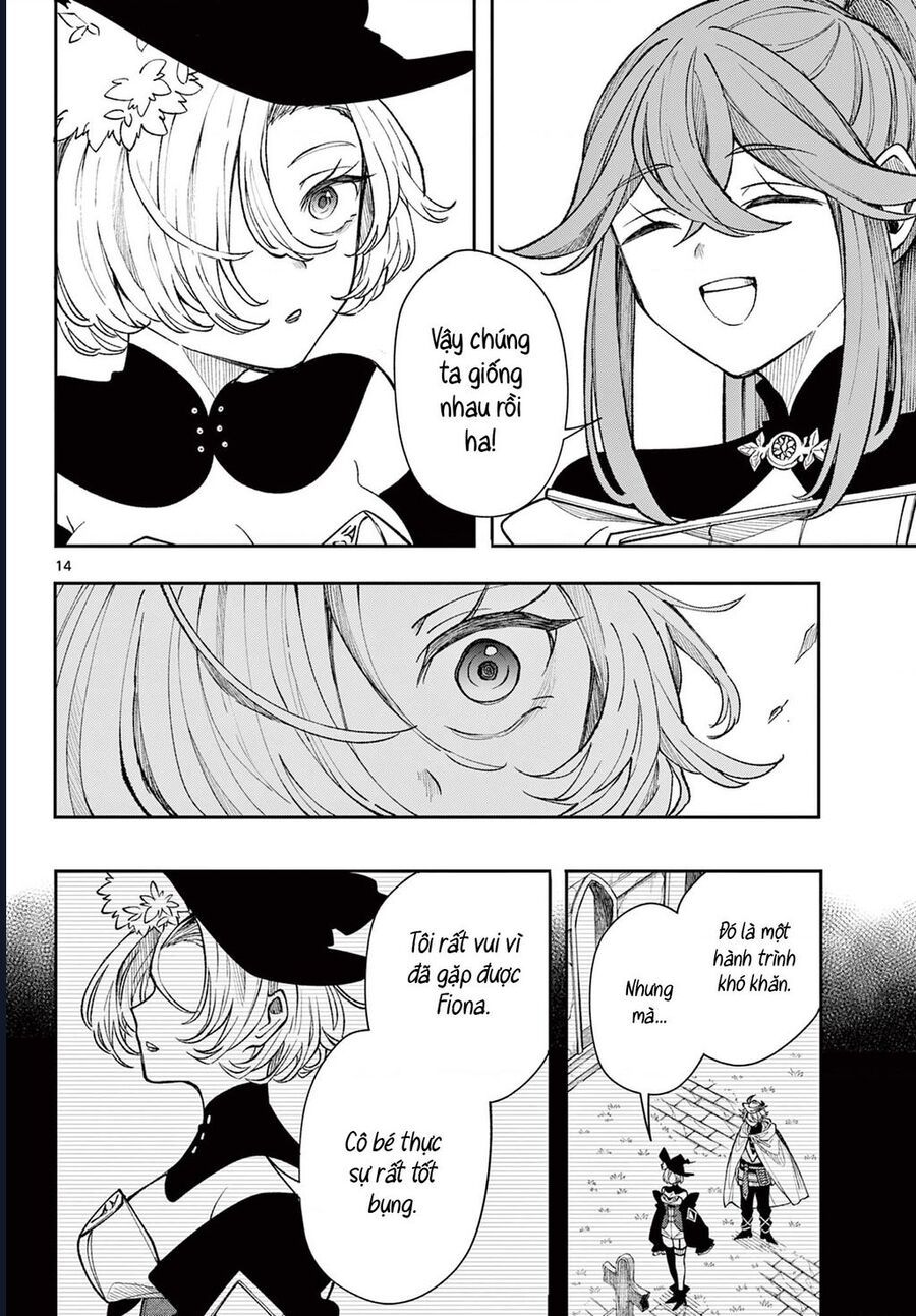 Albus Thay Đổi Thế Giới Chapter 26 - 17