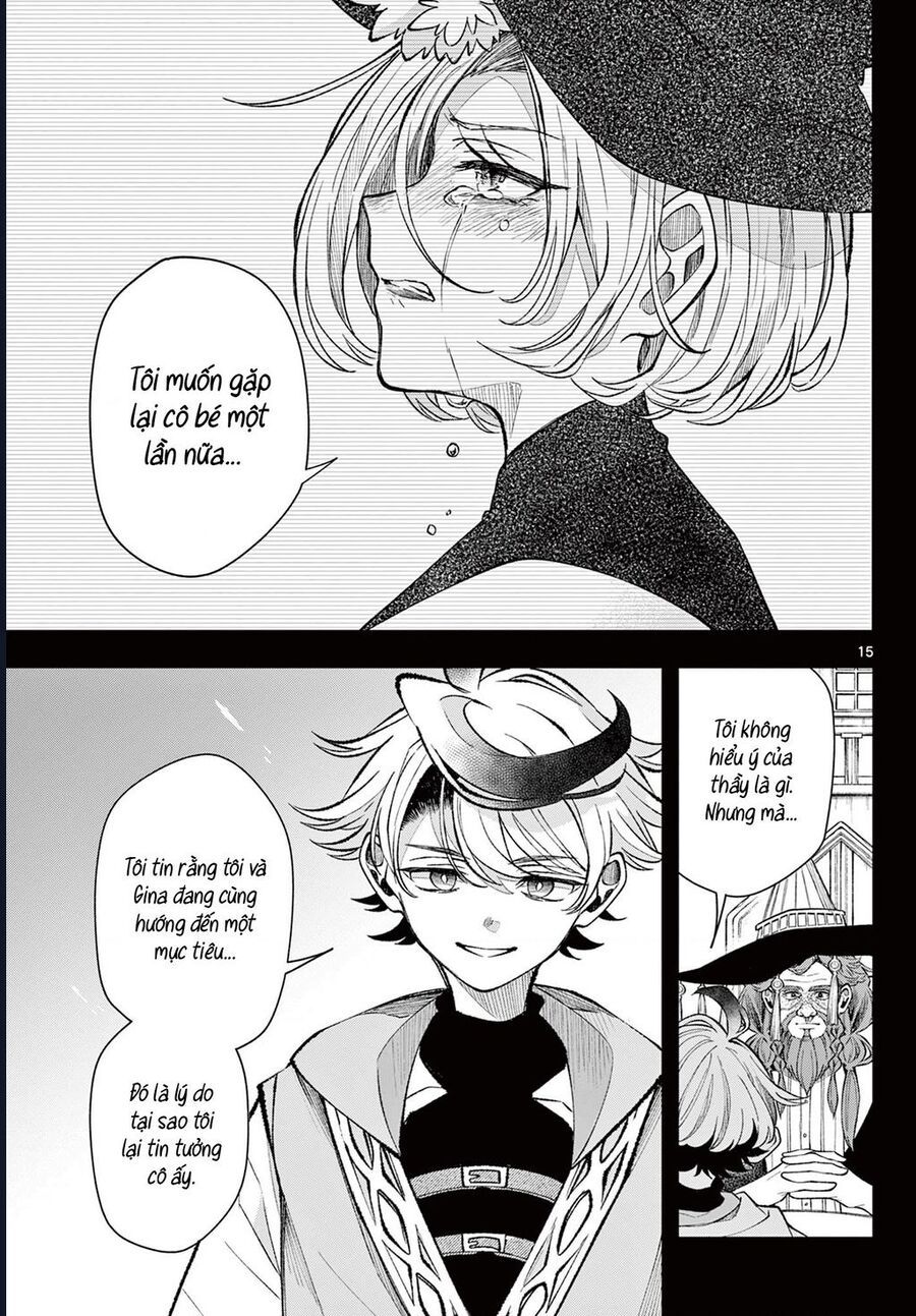 Albus Thay Đổi Thế Giới Chapter 26 - 18