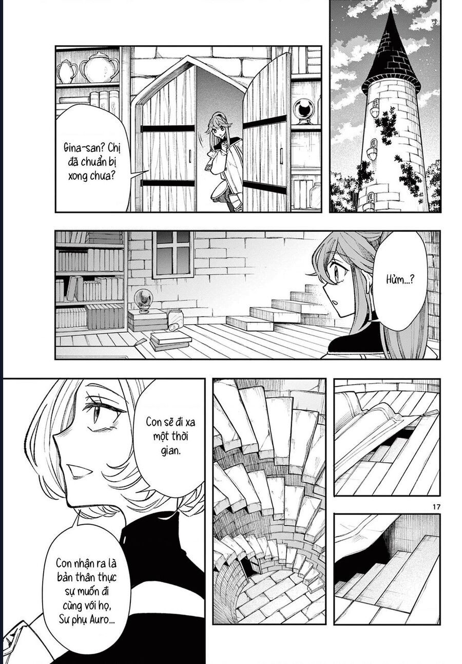 Albus Thay Đổi Thế Giới Chapter 26 - 20