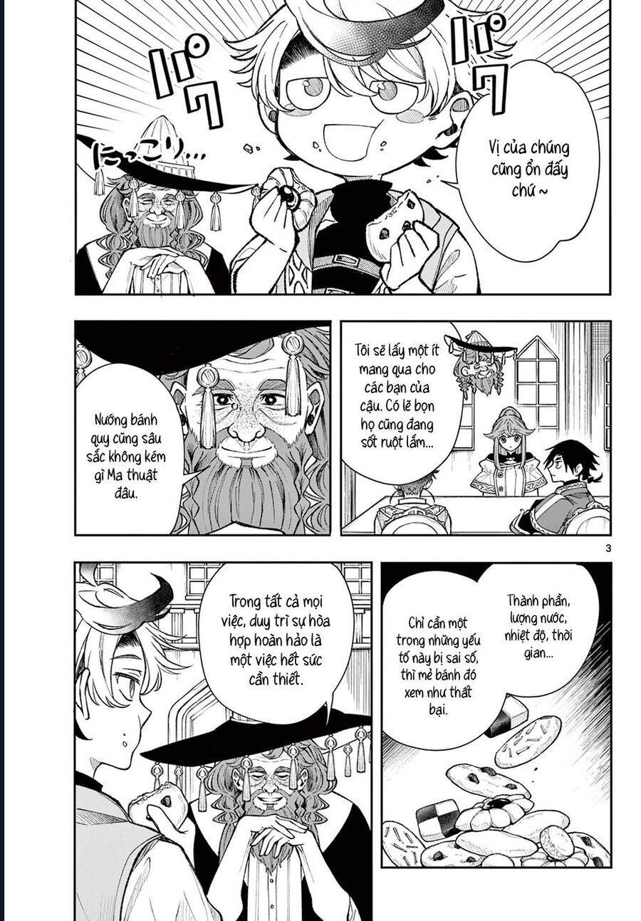 Albus Thay Đổi Thế Giới Chapter 26 - 6