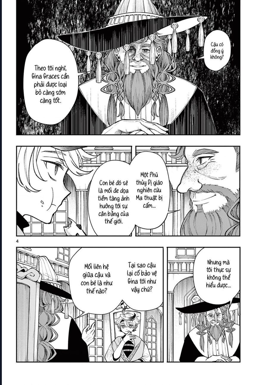 Albus Thay Đổi Thế Giới Chapter 26 - 7