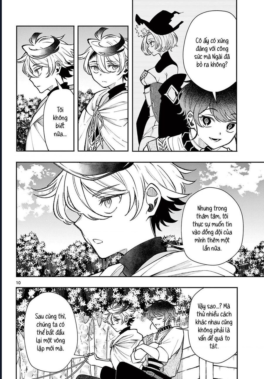 Albus Thay Đổi Thế Giới Chapter 27 - 12