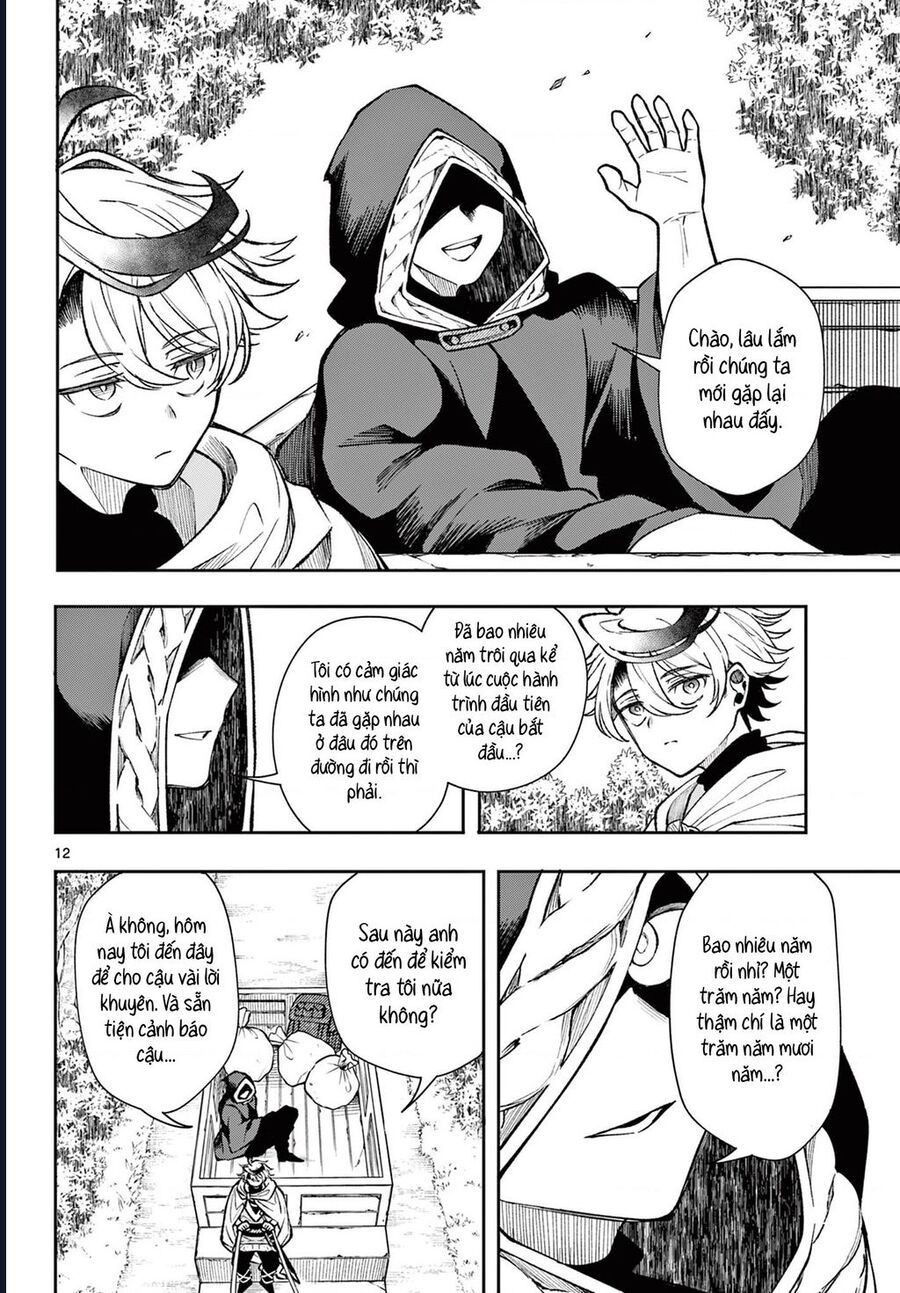 Albus Thay Đổi Thế Giới Chapter 27 - 14