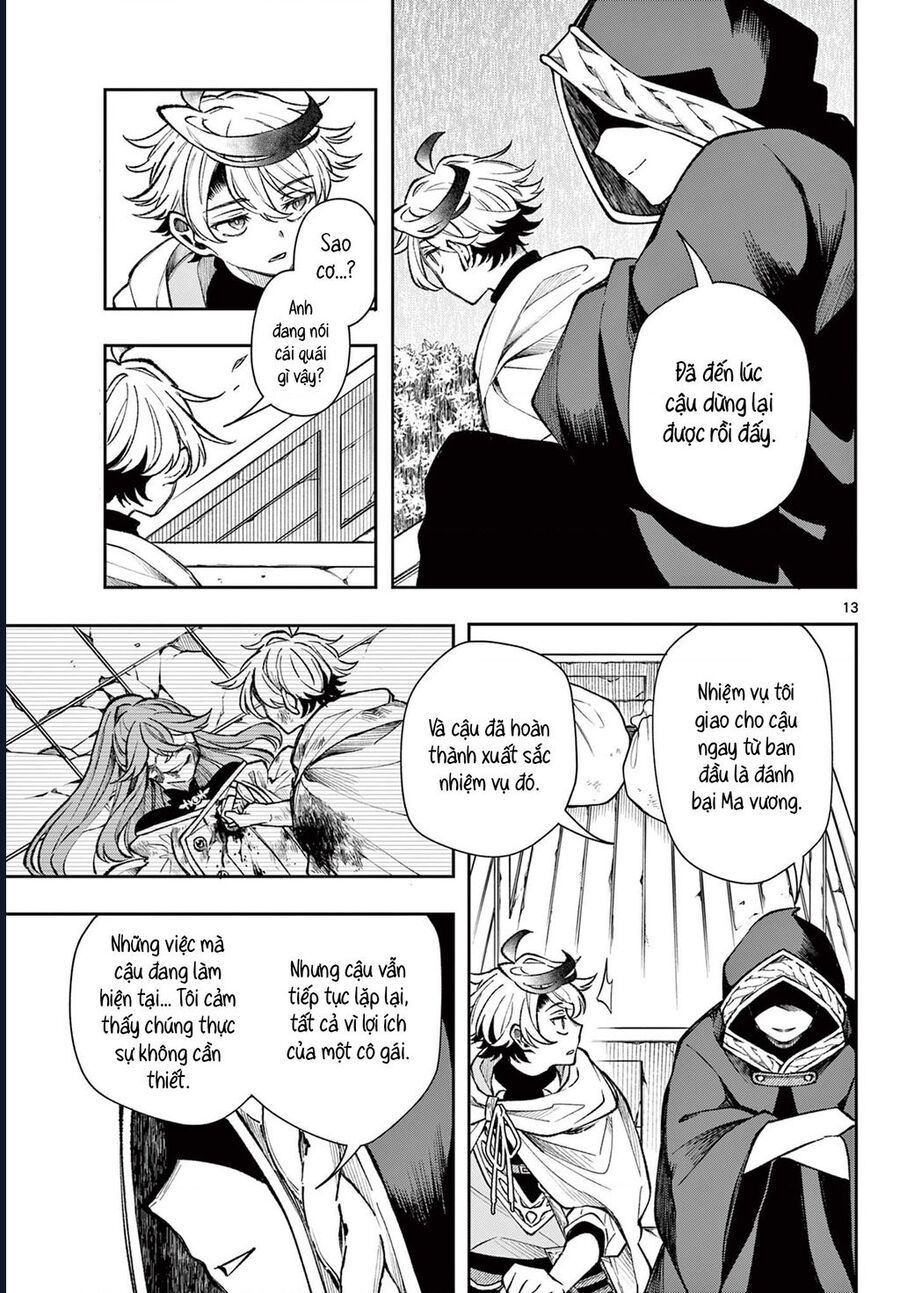 Albus Thay Đổi Thế Giới Chapter 27 - 15