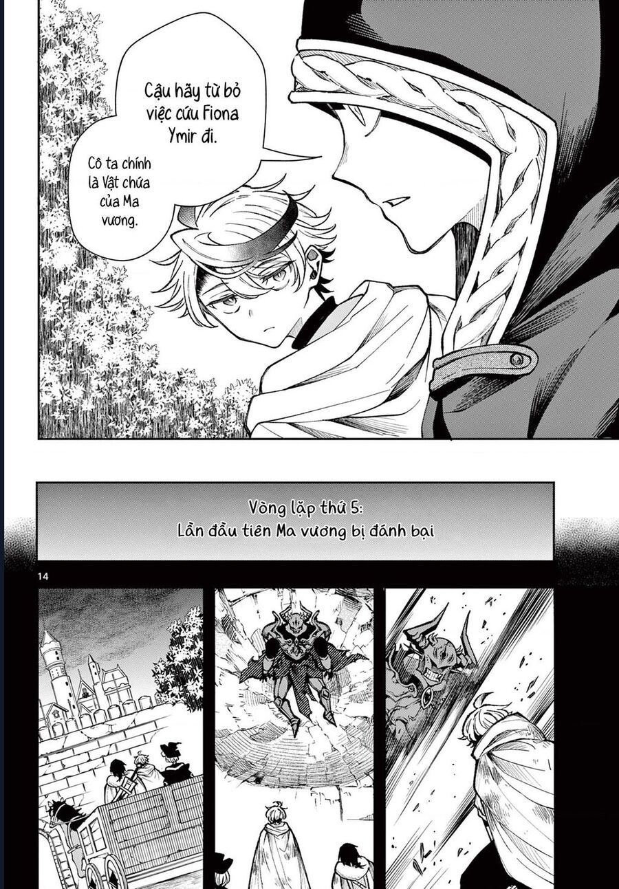 Albus Thay Đổi Thế Giới Chapter 27 - 16