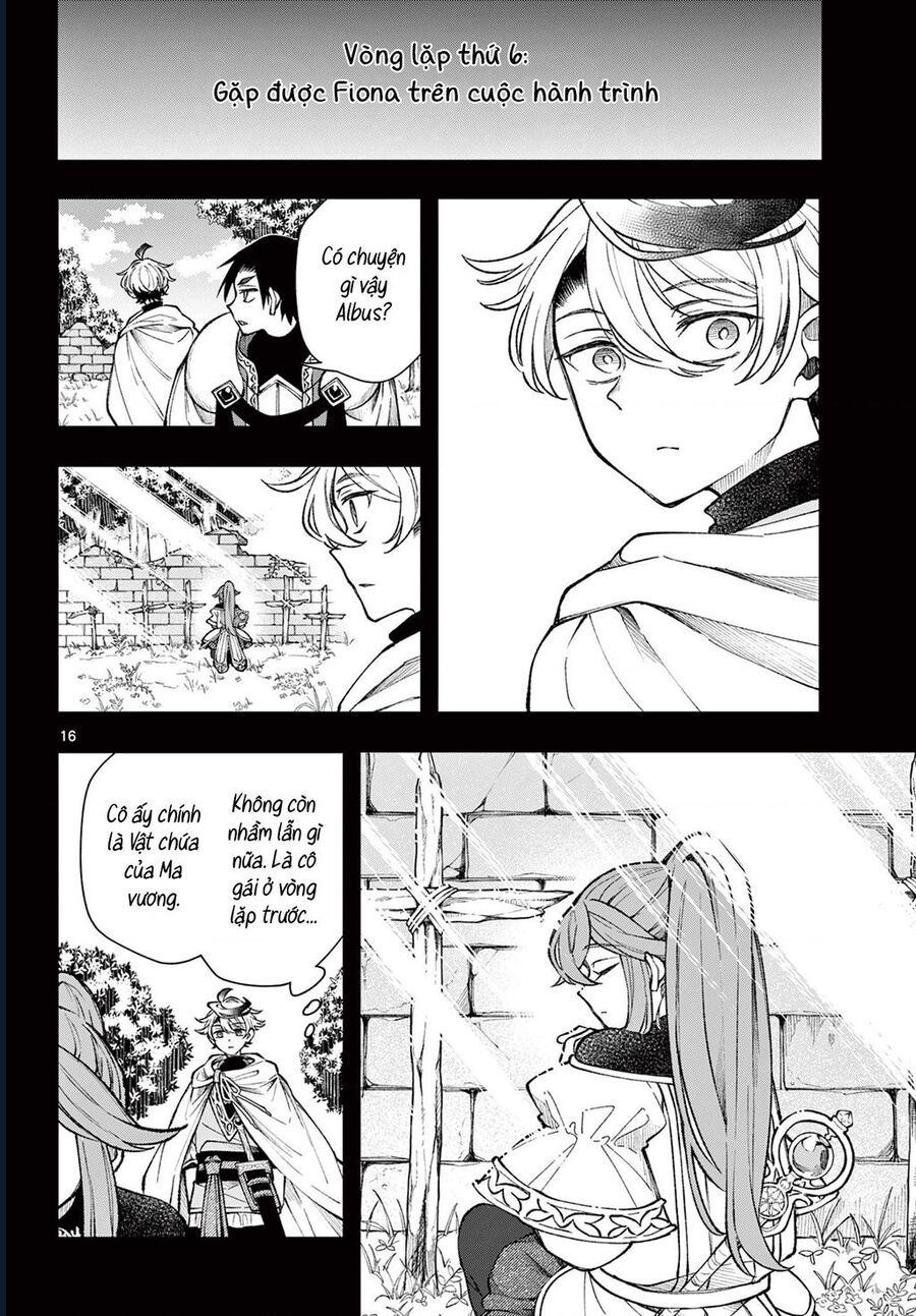 Albus Thay Đổi Thế Giới Chapter 27 - 18