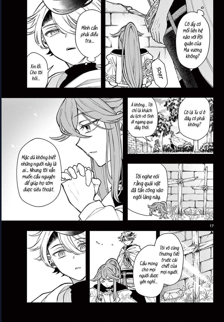 Albus Thay Đổi Thế Giới Chapter 27 - 19