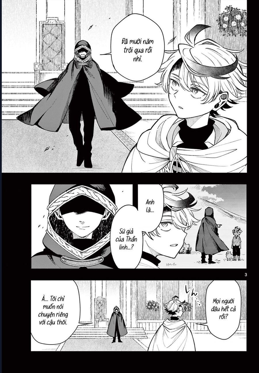 Albus Thay Đổi Thế Giới Chapter 27 - 5