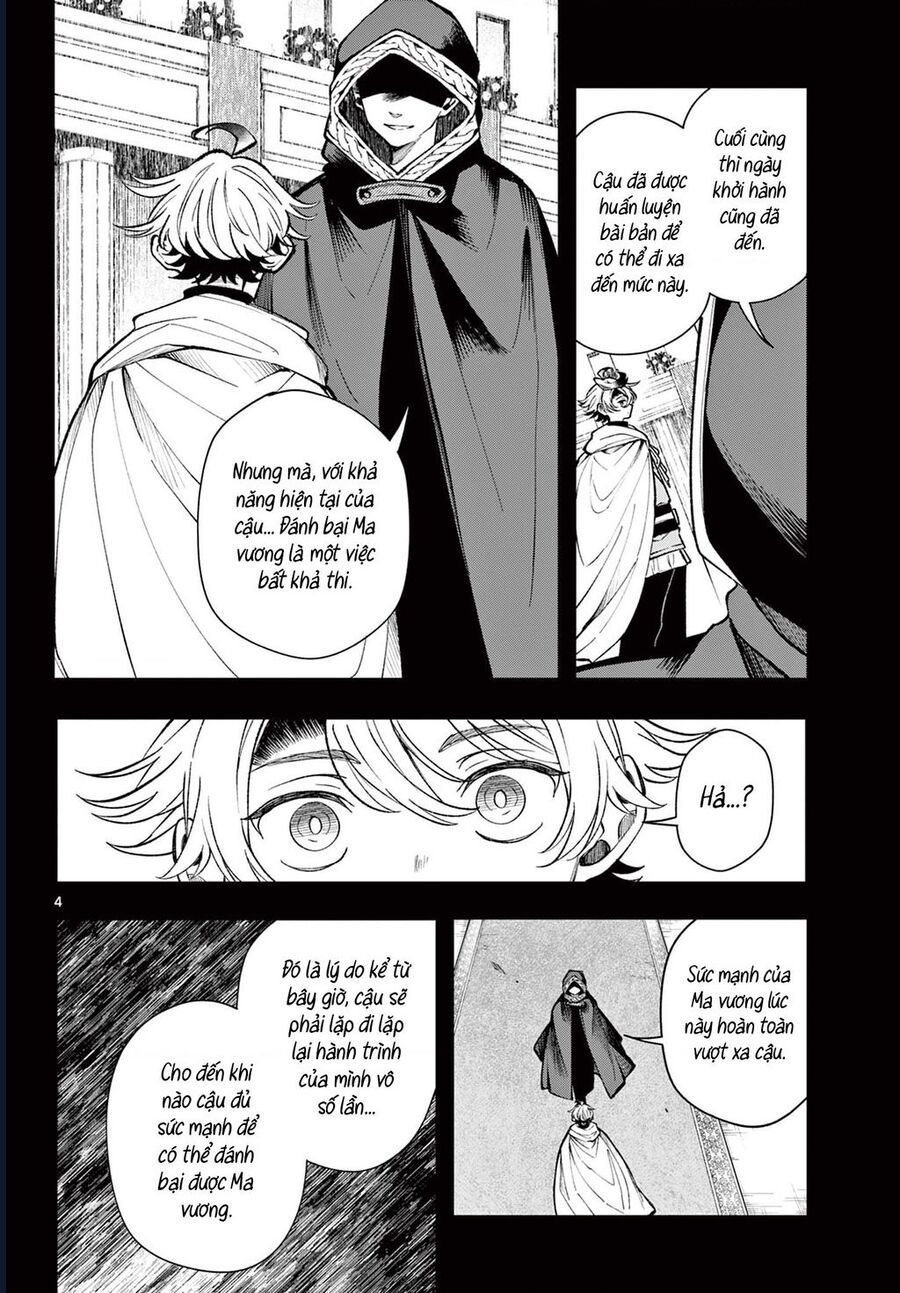 Albus Thay Đổi Thế Giới Chapter 27 - 6