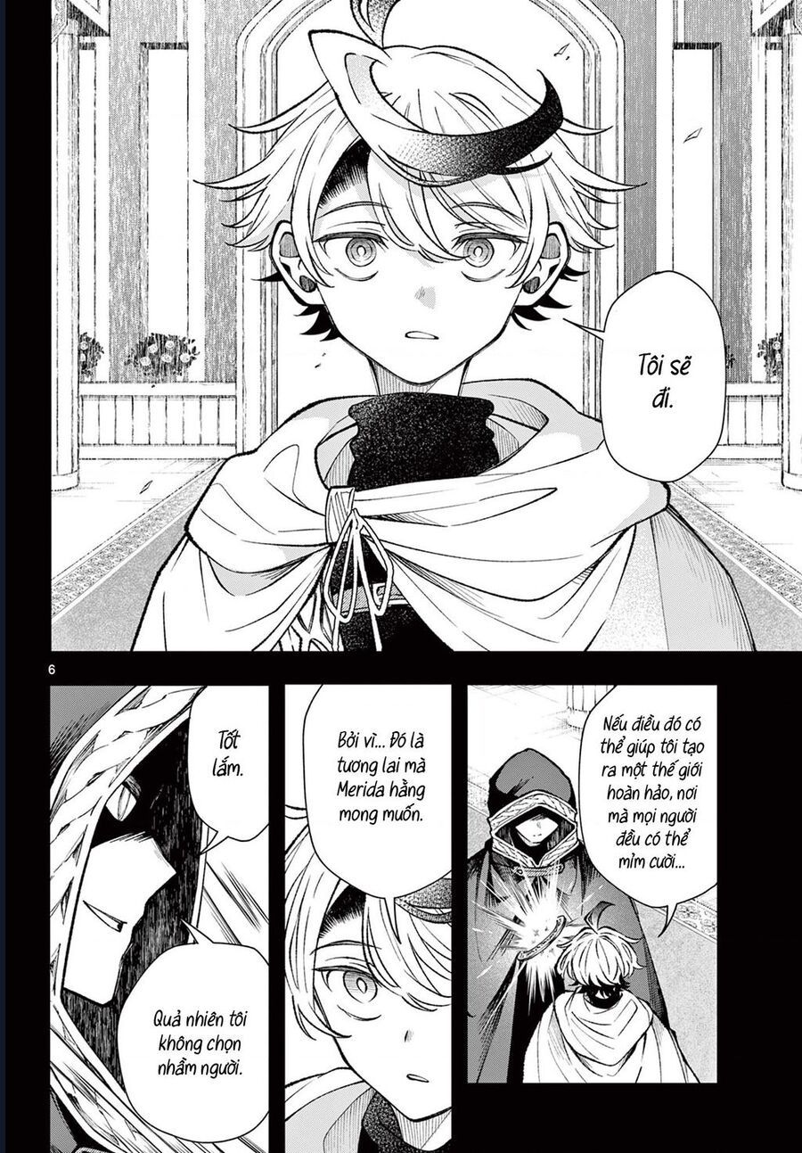 Albus Thay Đổi Thế Giới Chapter 27 - 8