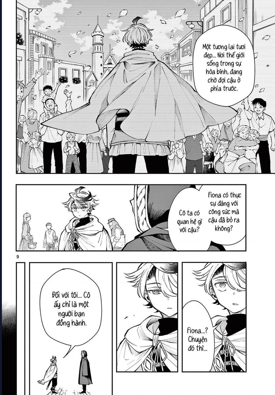 Albus Thay Đổi Thế Giới Chapter 28 - 12