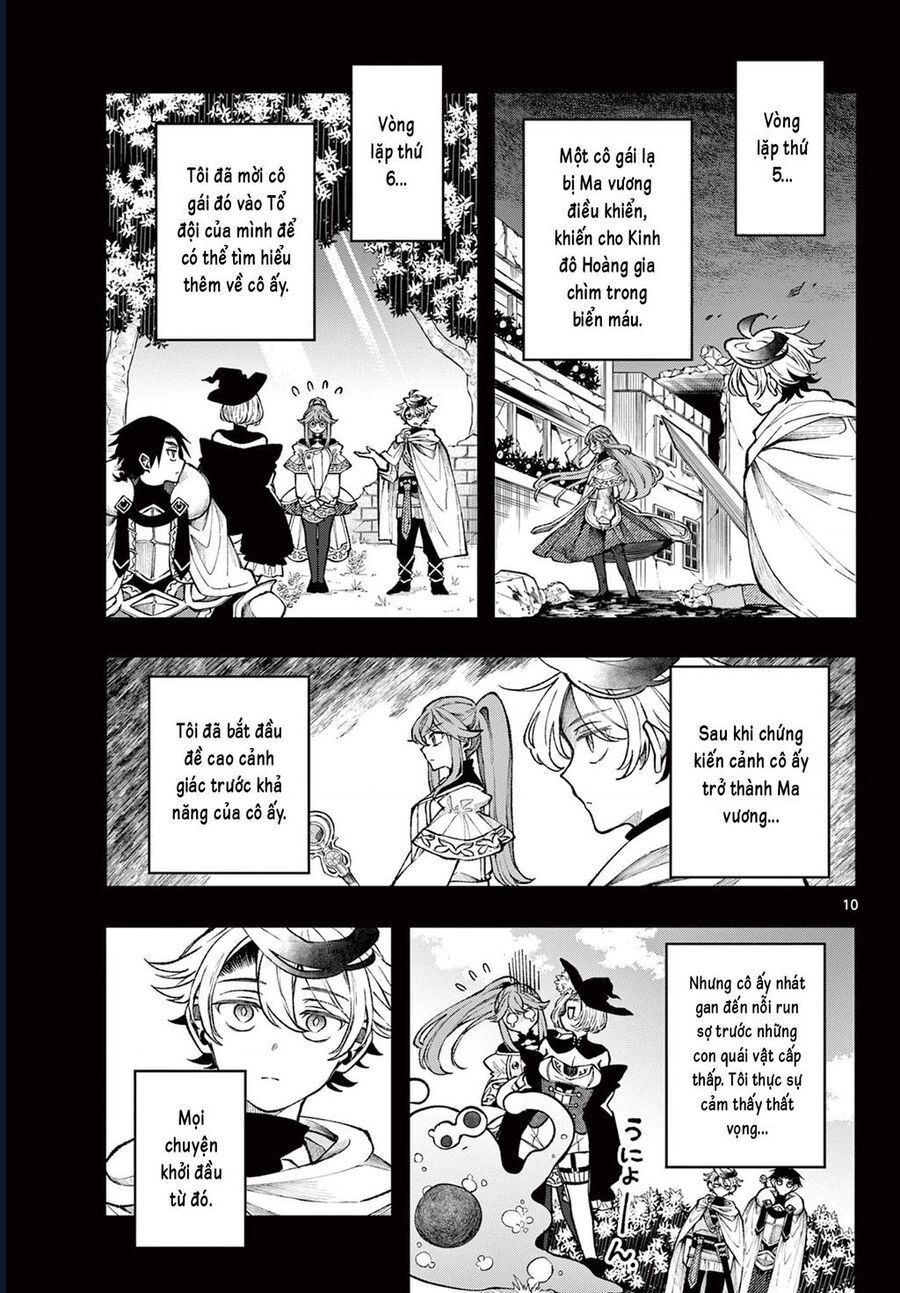 Albus Thay Đổi Thế Giới Chapter 28 - 13