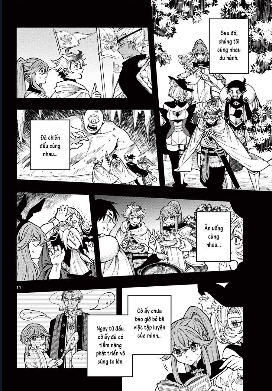 Albus Thay Đổi Thế Giới Chapter 28 - 14